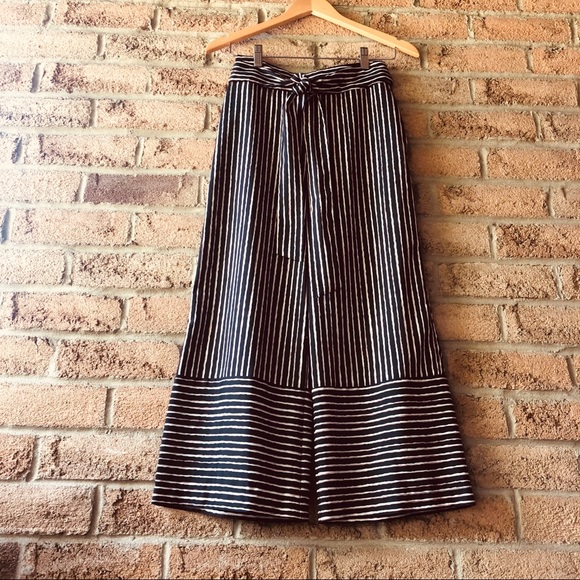 MAX MARA | Fall striped dress pant - Picture 2 of 16